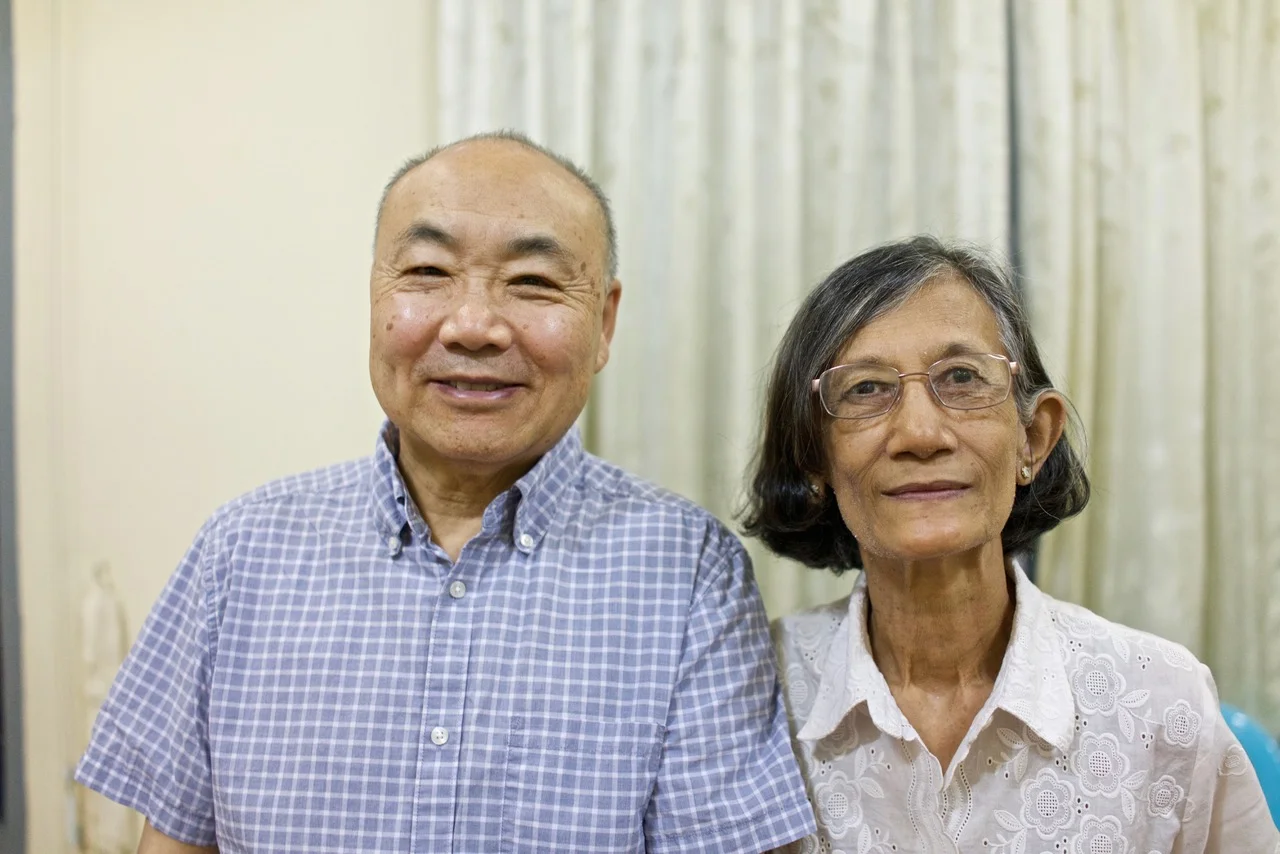 A successful Dhamma tour!