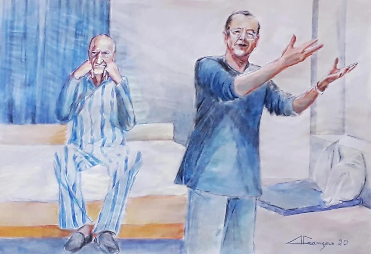 A Spanish Translation for S.N. Goenka