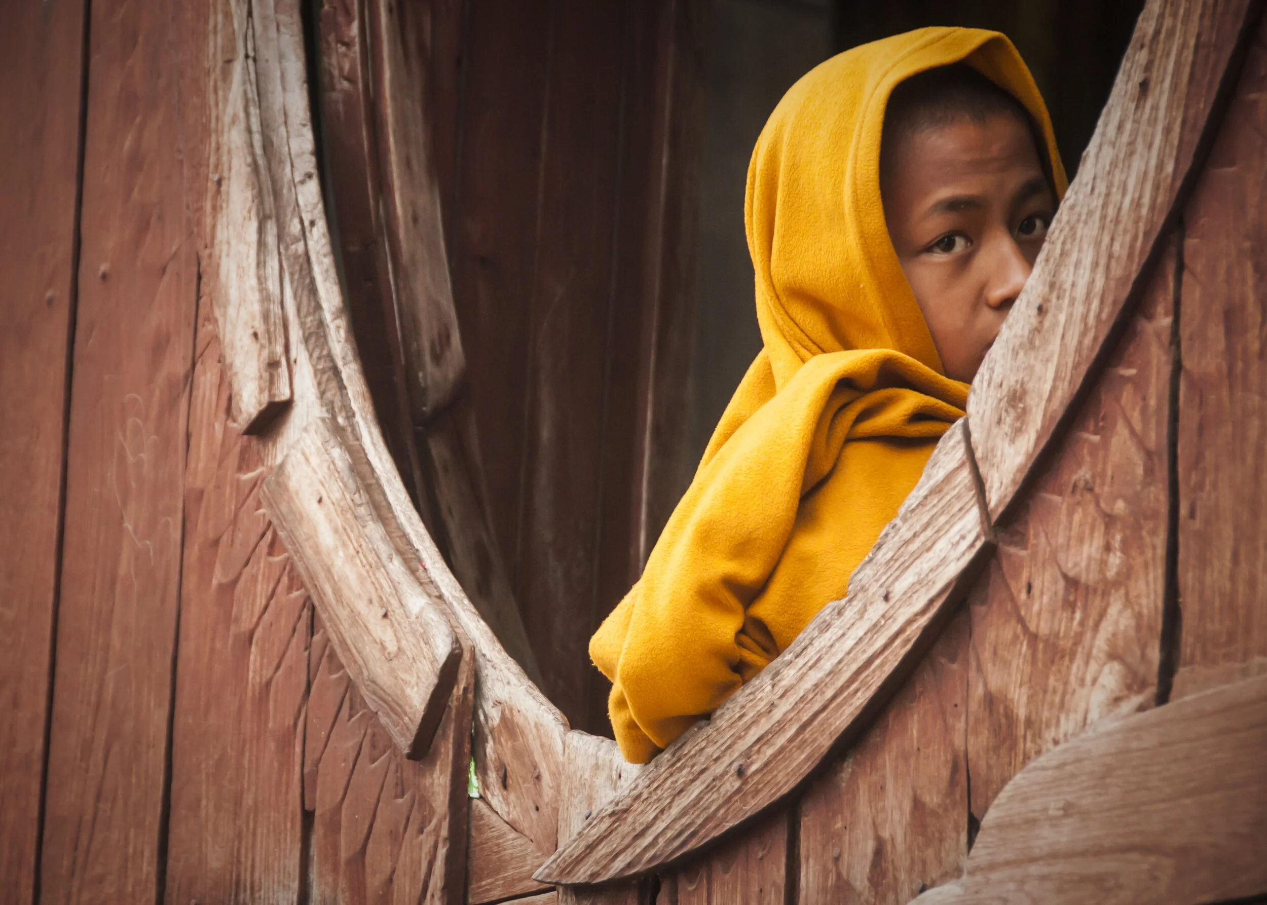 "I Love the Podcast."