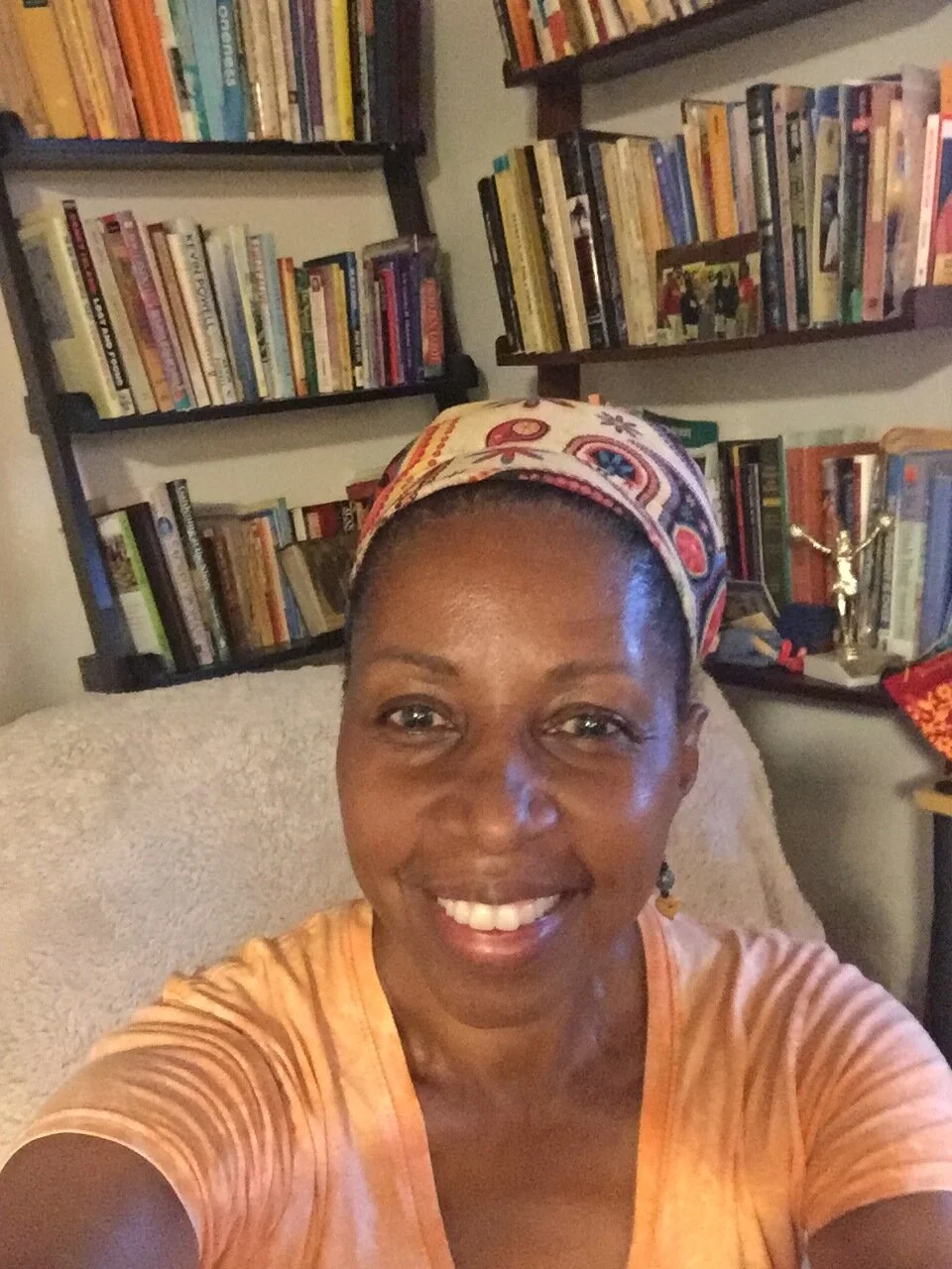 Vipassana for those of African descent 