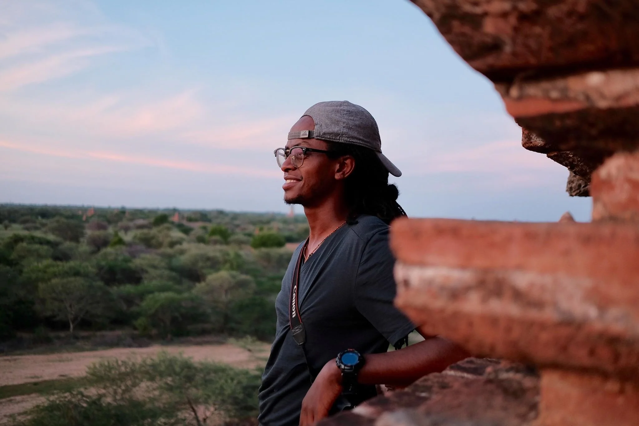 "Why Are You Kicking Me?"