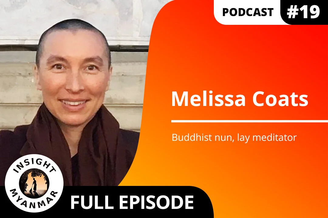 Episode 19: Melissa Coats