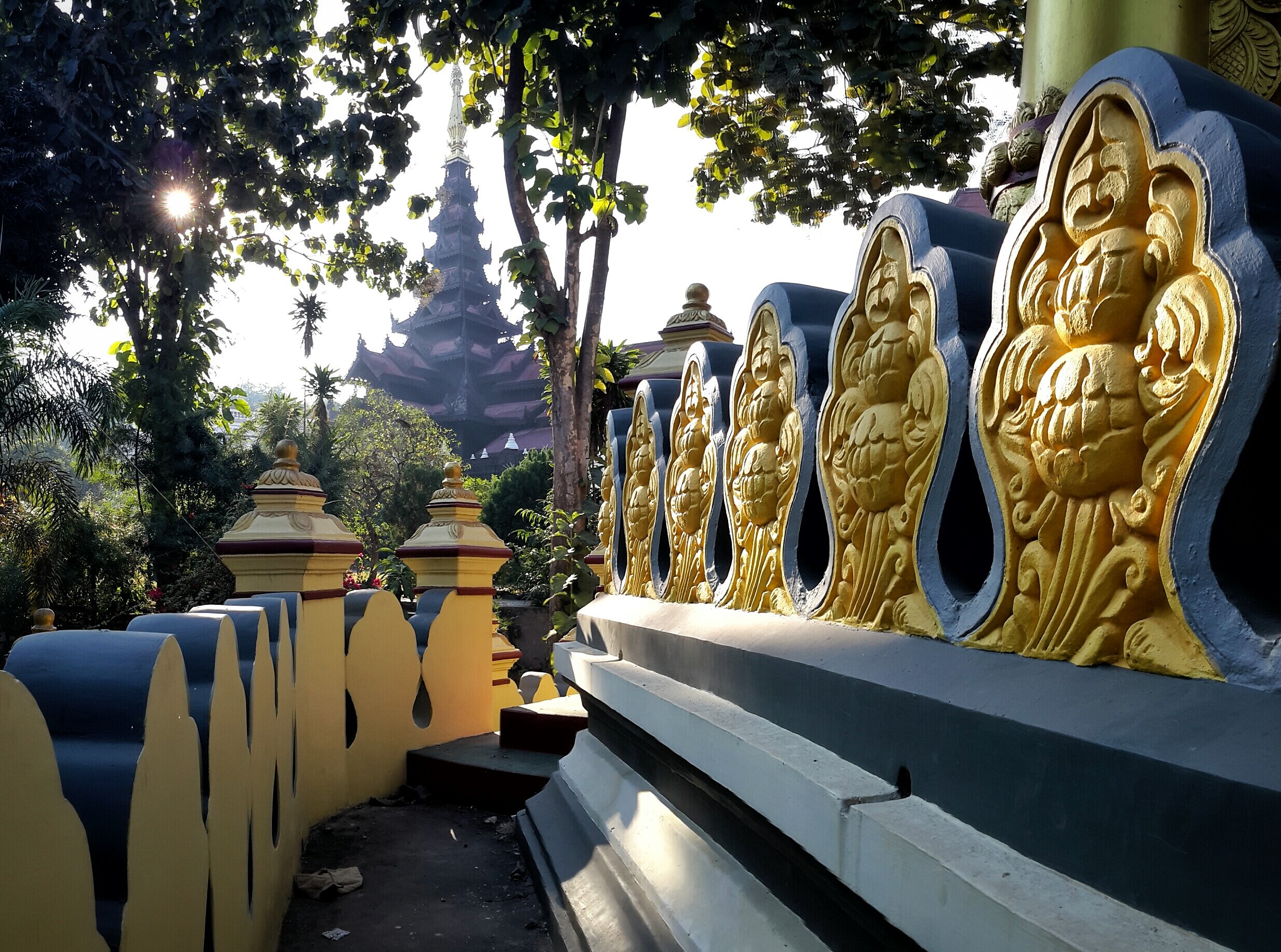 A Wealth of Dhamma Treasure To Be Discovered...