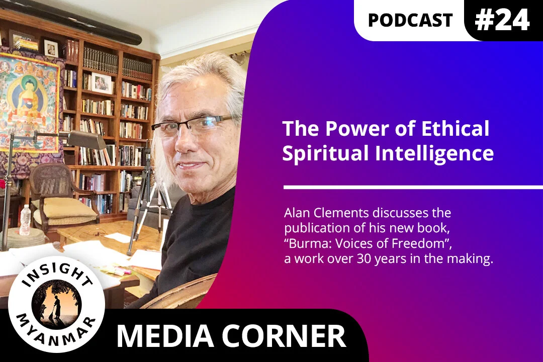 Episode 24, Media Corner: The Power of Ethical Spiritual Intelligence