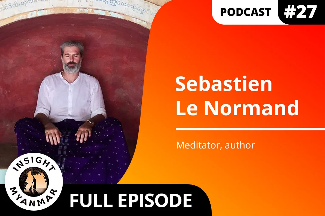 Episode 27: Sebastien  Le Normand