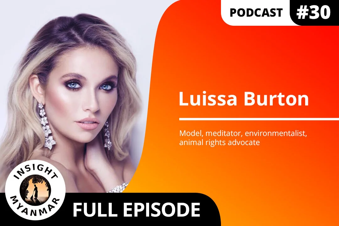Episode 30: Luissa Burton