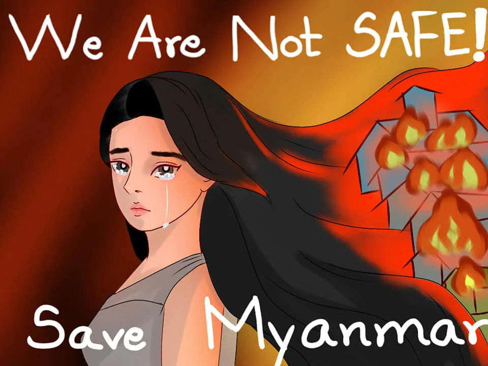 Myanmar Journal: Hell to Pay