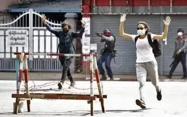 Terror, Every Single Day