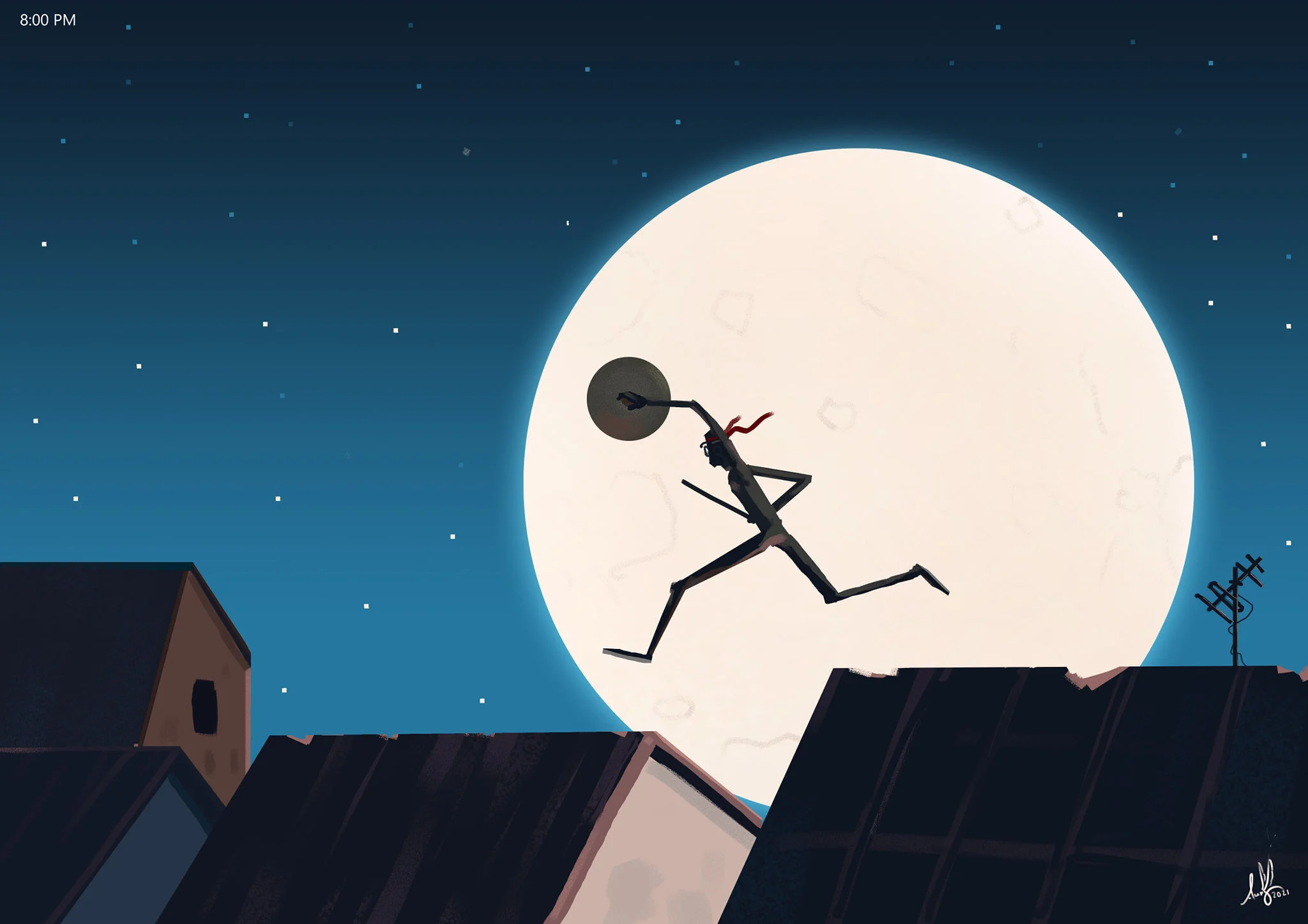 A Personal Indulgence