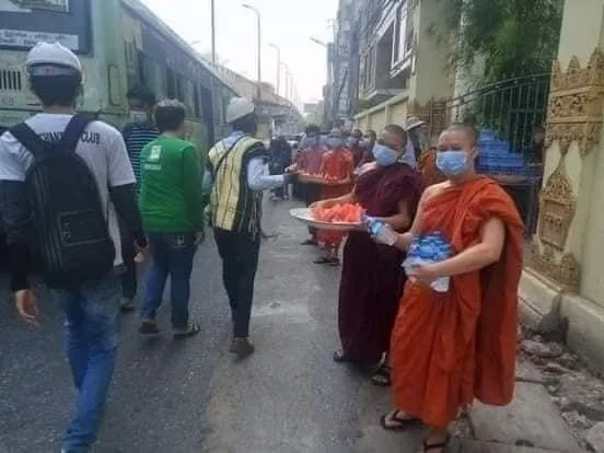 Rivers Flow Upstream