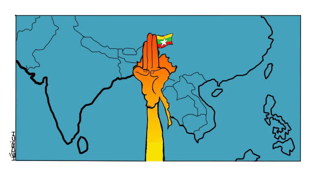 Working from a State of Balance, Ease, and Safety