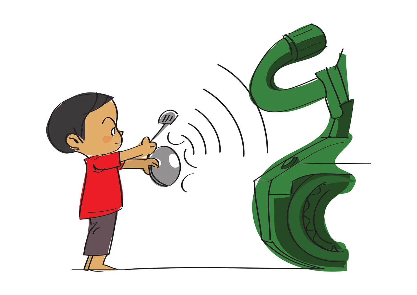 Myanmar Journal: Globalization