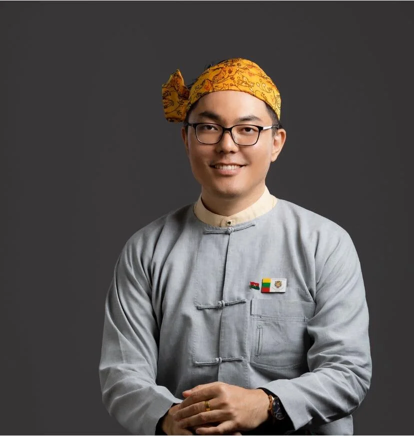 A Progressive Politician in Burma