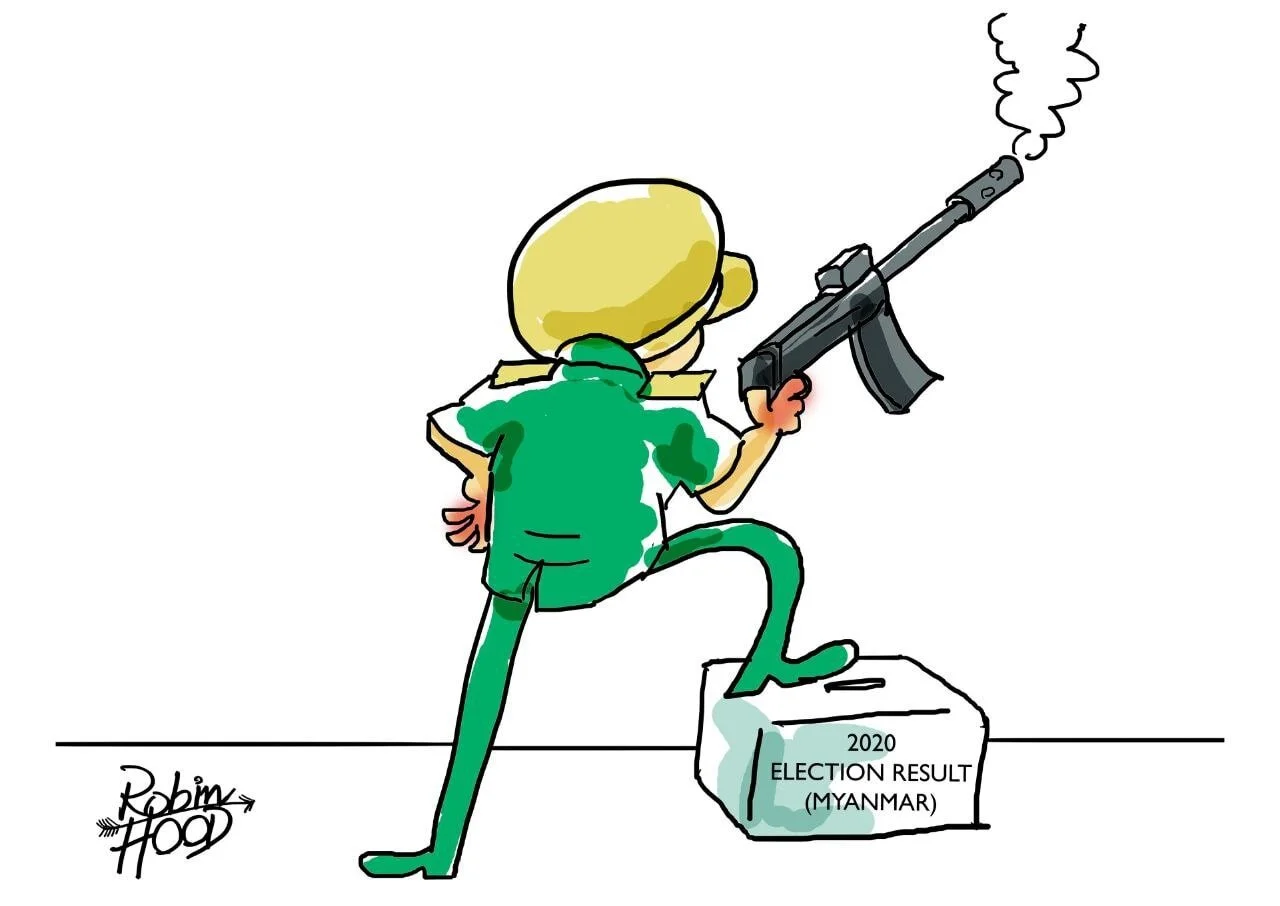 It's not like the movies...