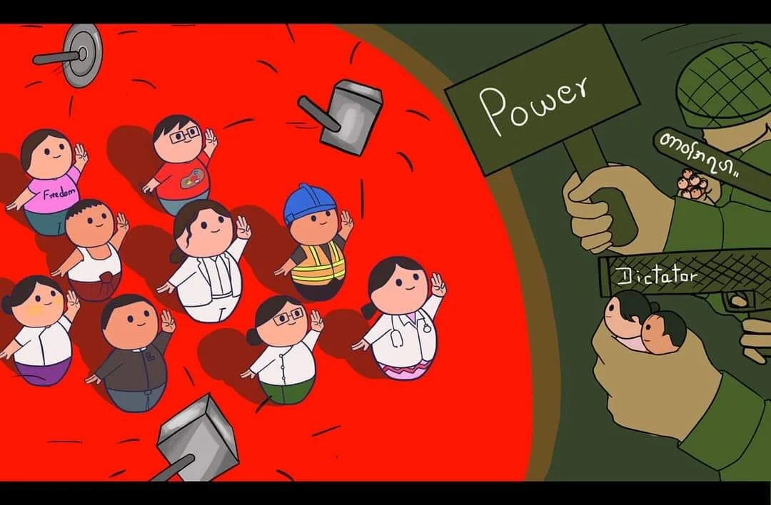 Nonviolence: Thinking Outside the Box