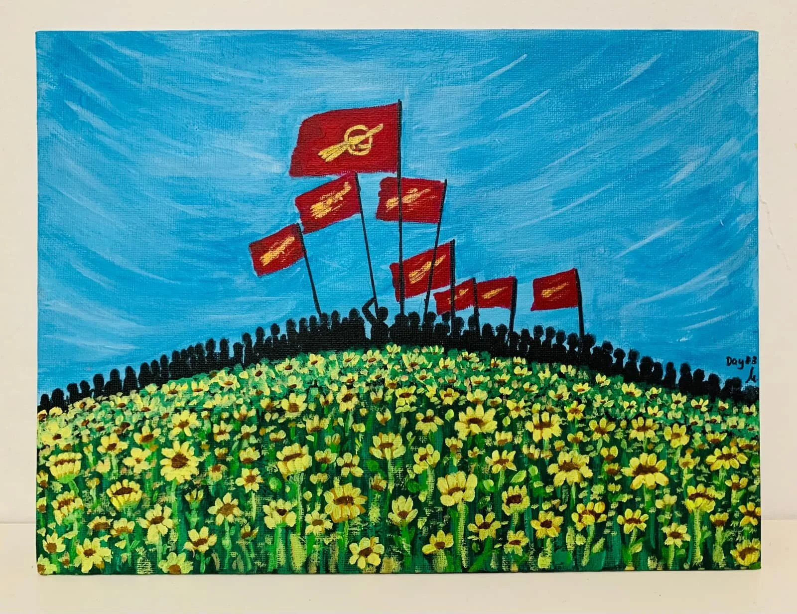 Myanmar Journal: Three Months In...