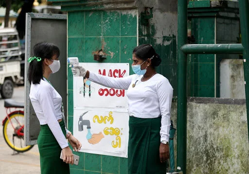 Karen teachers stand for freedom
