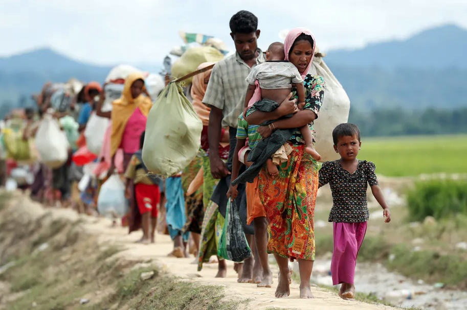The failure of the Rohingya crisis