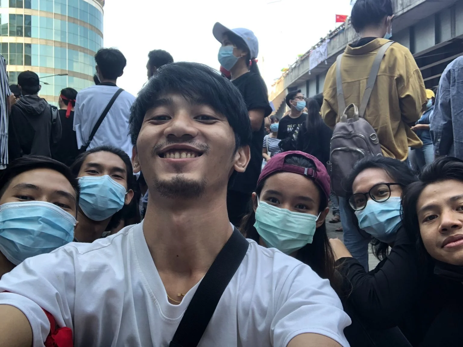 Recognizing Bamar Buddhist privilege 