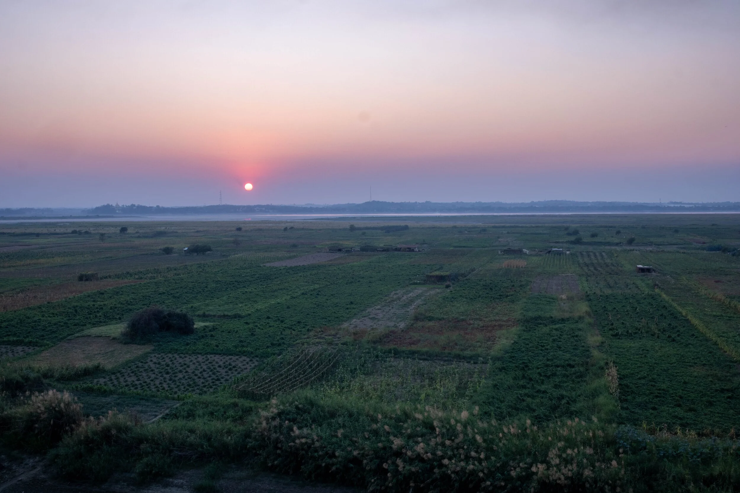 Making History in Magwe