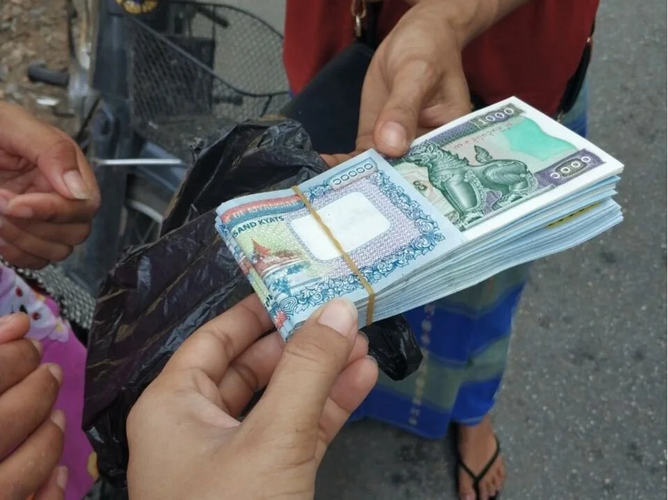 Supporting Teachers in Mandalay: Thank You!