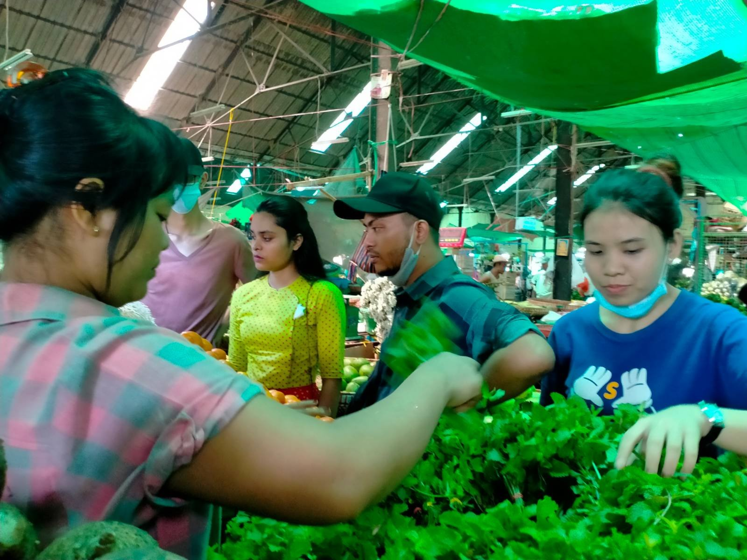 သင်၏လှူဒါန်းမှုကိုအန္တရာယ်သတိထားနေရတဲ့နေရာတစ်ခုသို့ပေးပို့နိုင်ခဲ့