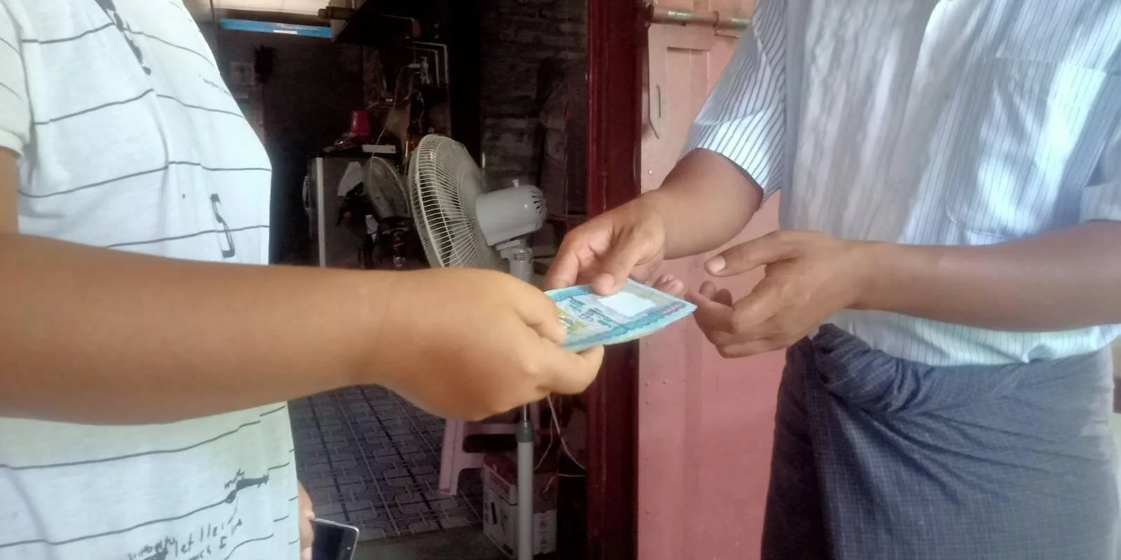 A PhD candidate on CDM in Mandalay