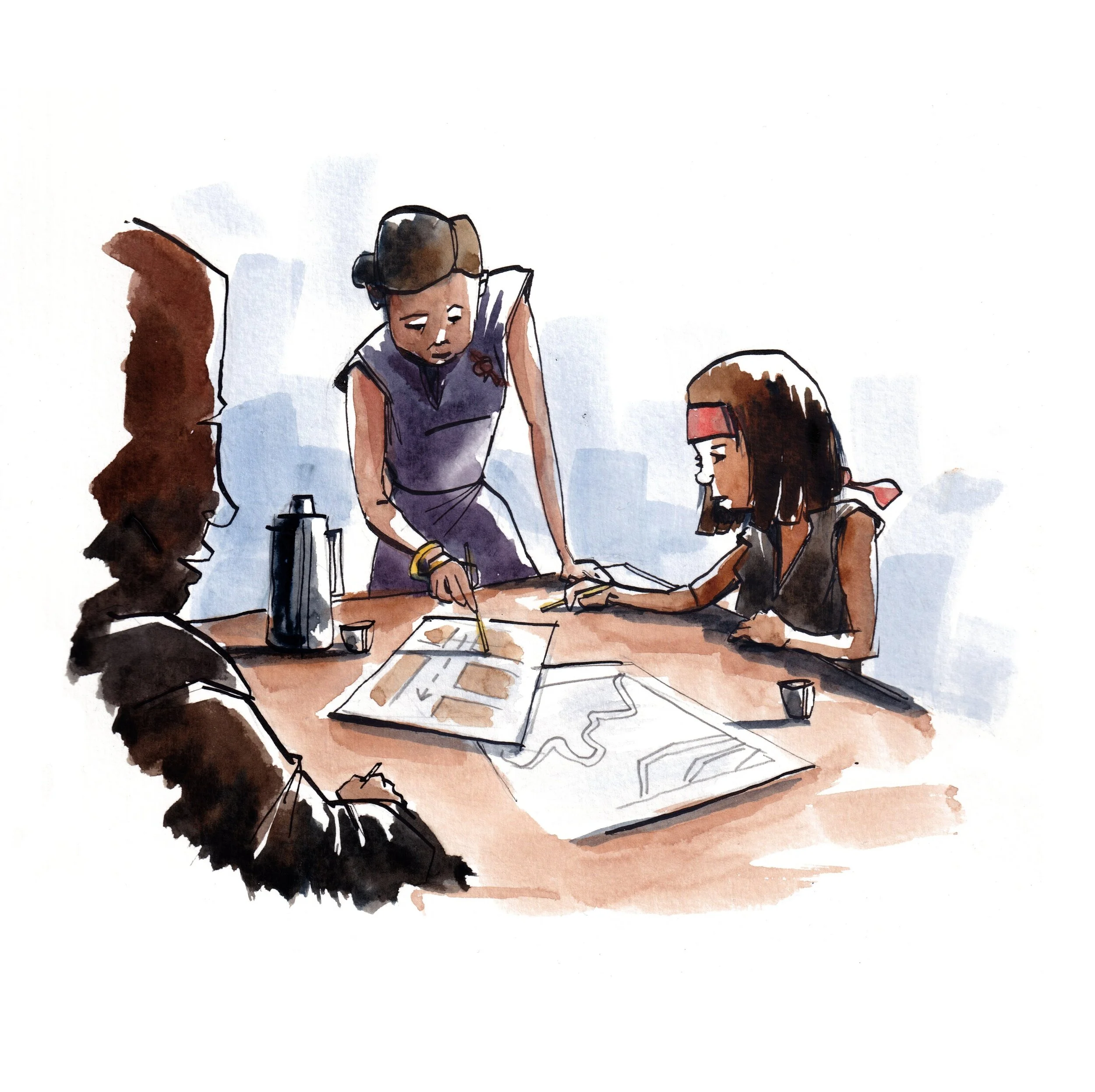 The View From Rakhine