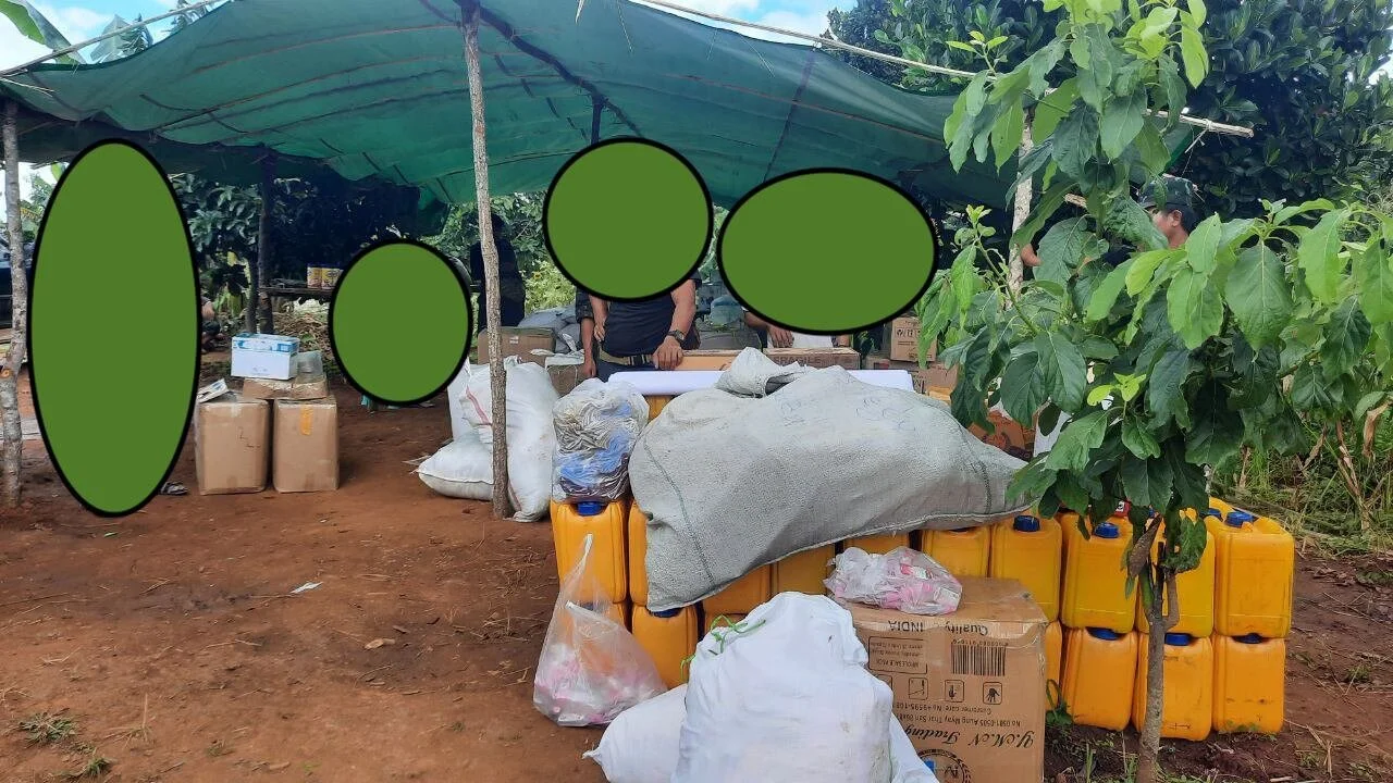 Second batch of relief reached IDPs in Kayah State