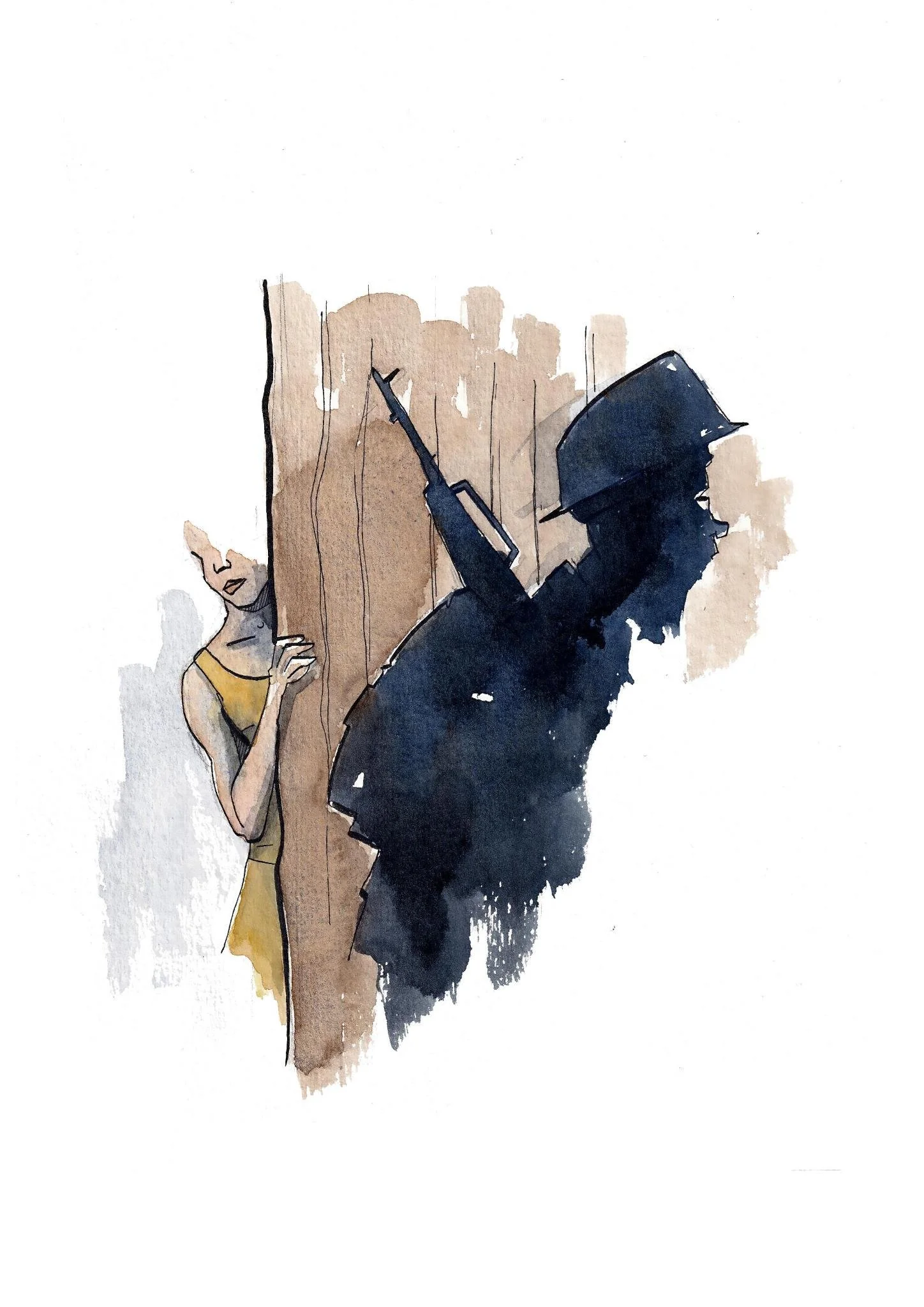 An Ethnic Voice Speaks Out