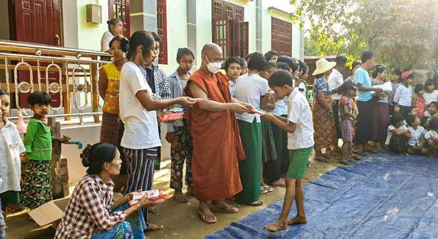 Education in the Sagaing Hils