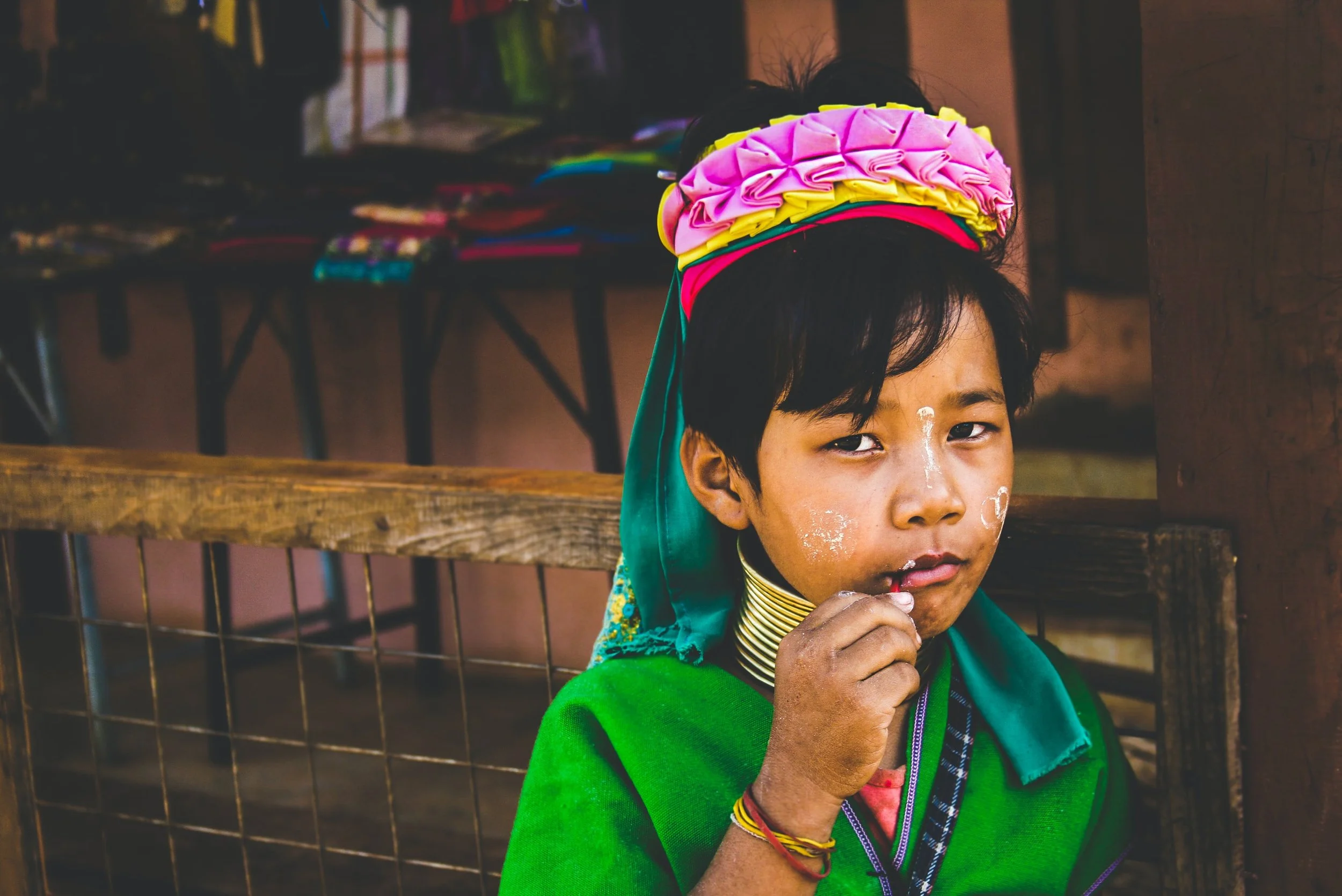 A Monastic School in Mandalay: Providing Service at a time of Hardship