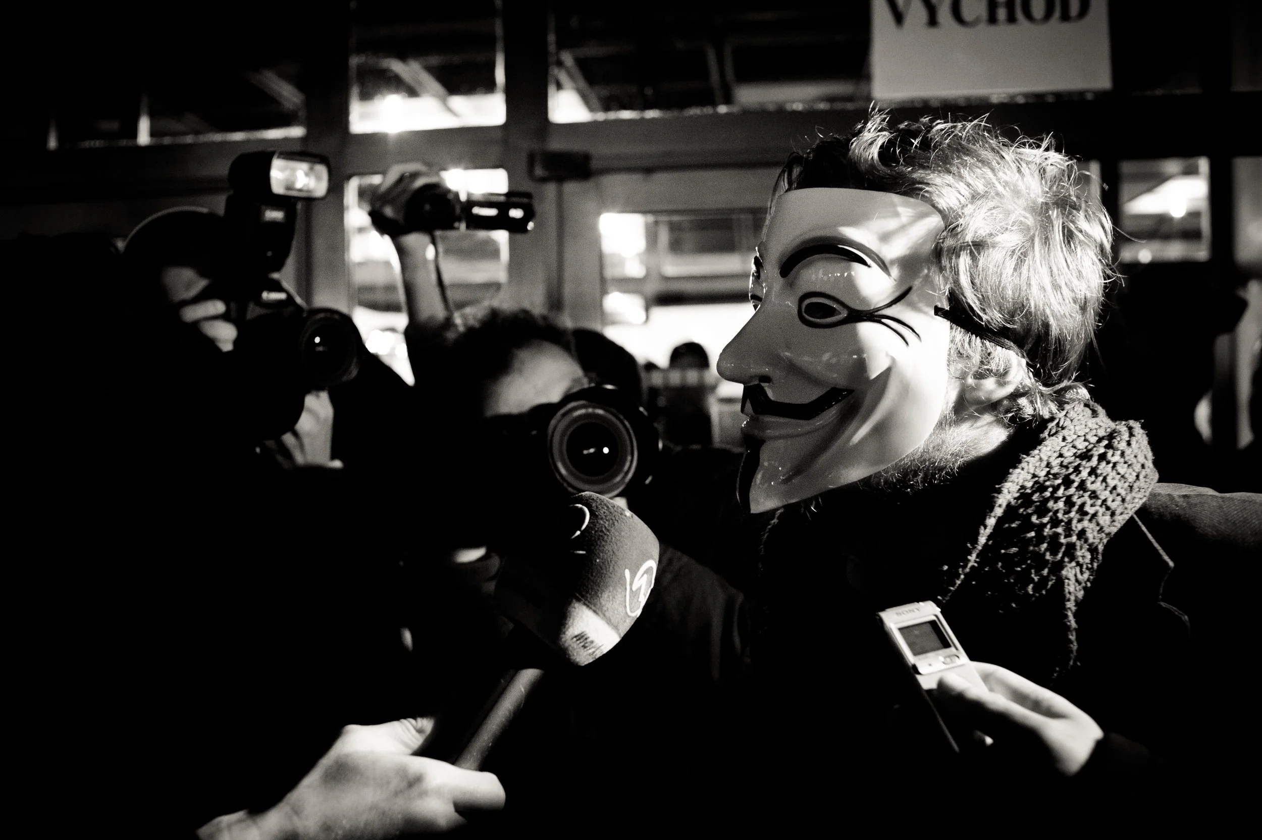 Preserving journalistic freedoms