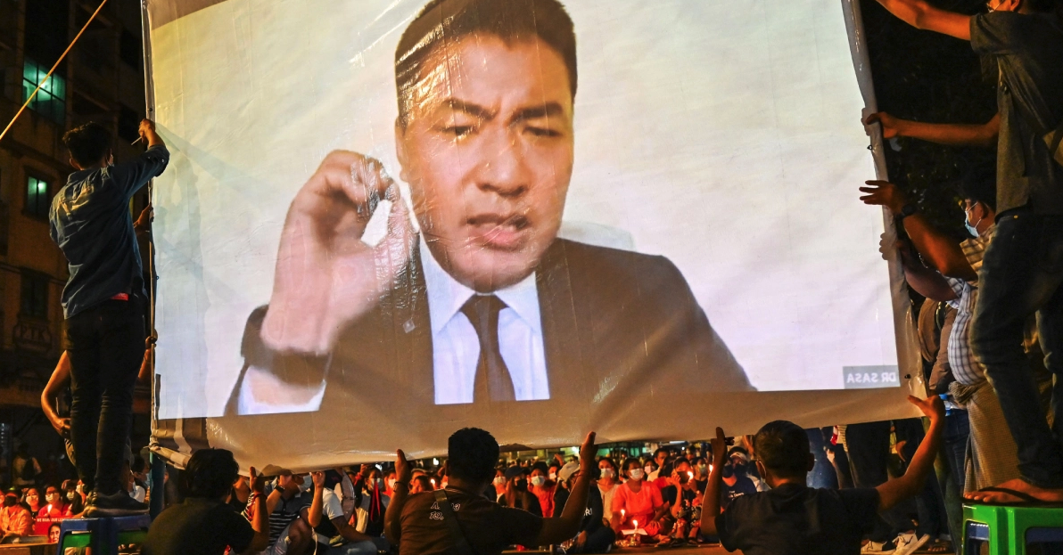 Art in Myanmar: Unity in Diversity