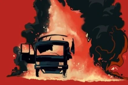 ‘Who wants to die? Just step outside!’