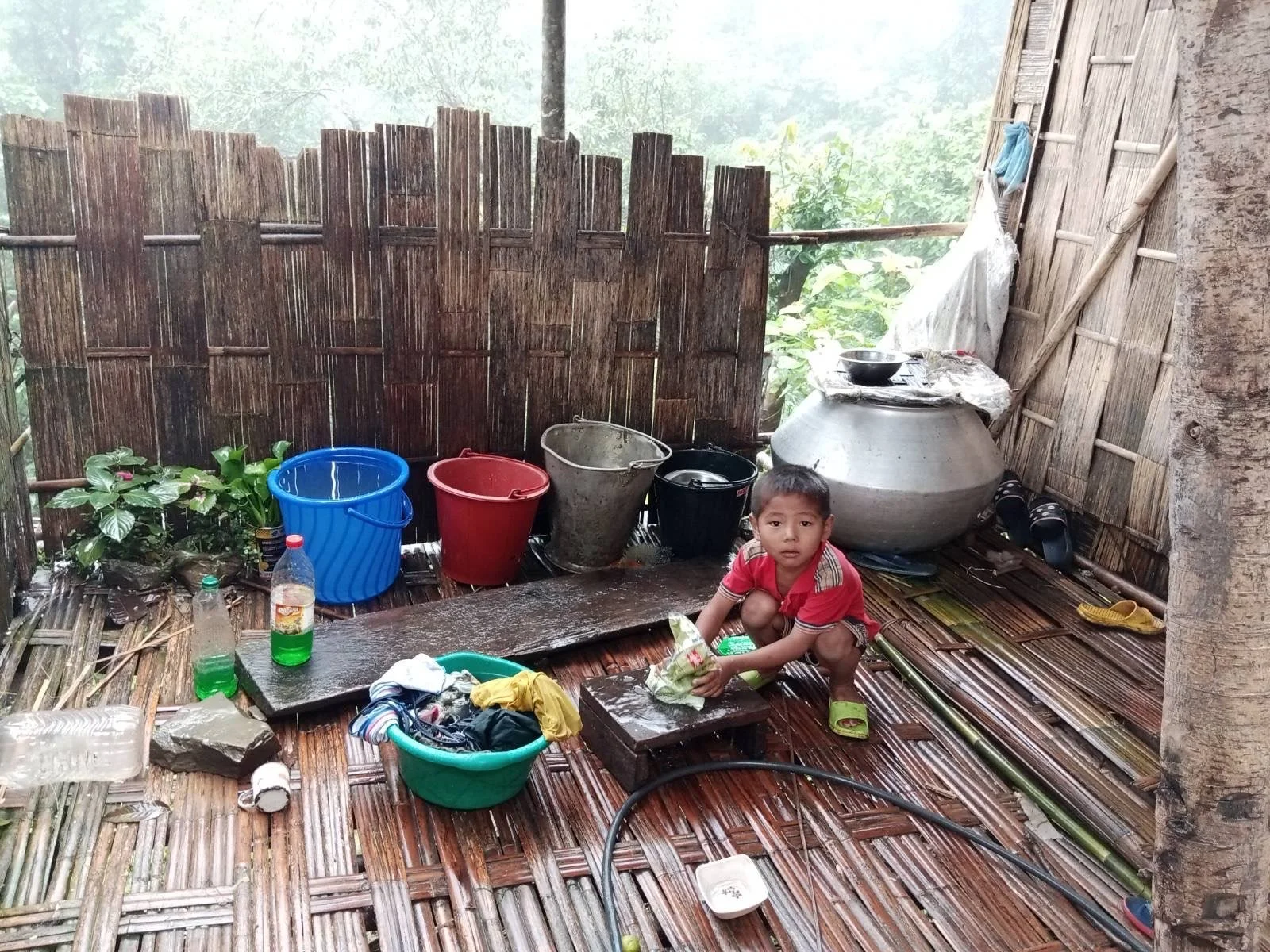 A humanitarian crisis in Chin State