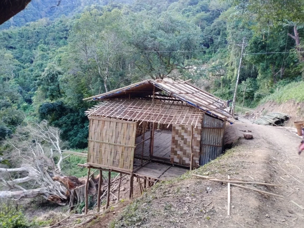 Lost Futures in Chin State