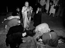 SN Goenka, Sayagyi U Ba Khin, and the Italian monk