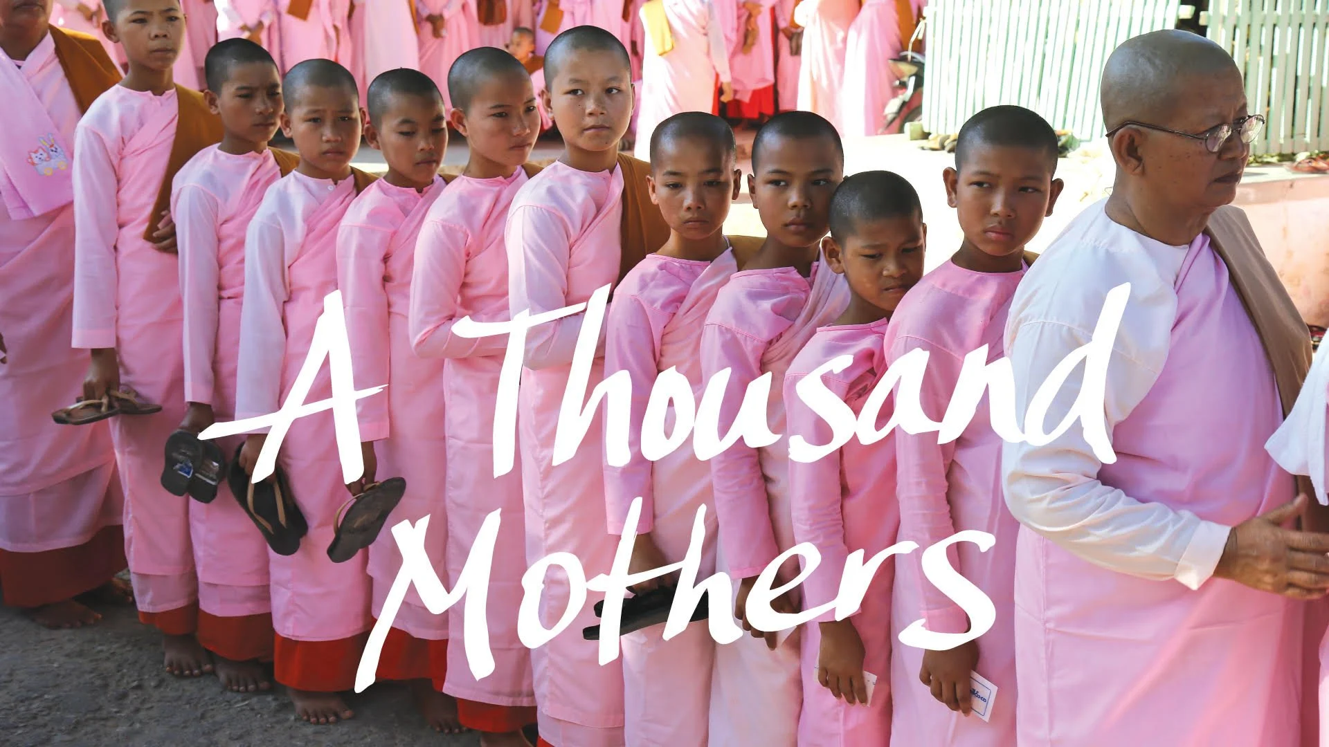 "A Thousand Mothers" by Kim Shelton