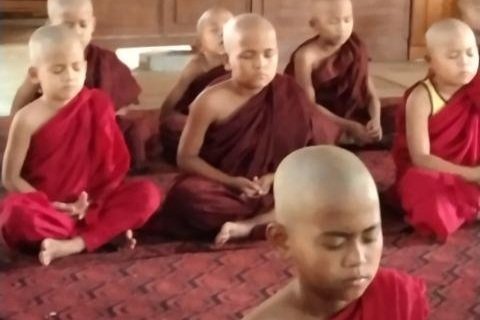 Success in Ingyinbin!