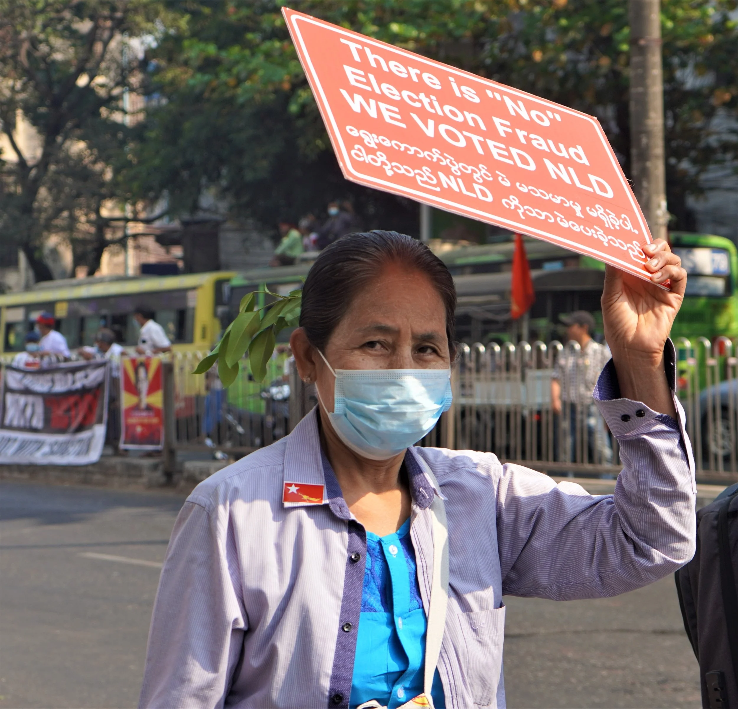 The NLD: The dangers of compromise