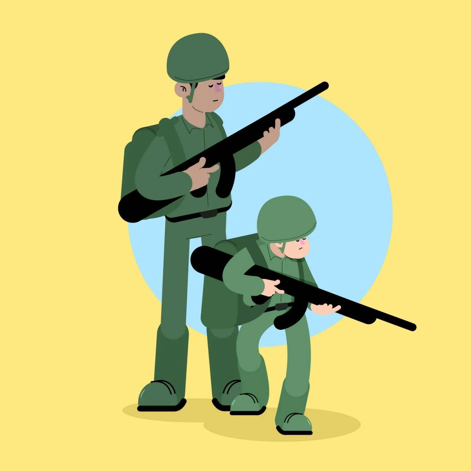 Trapped by the Tatmadaw