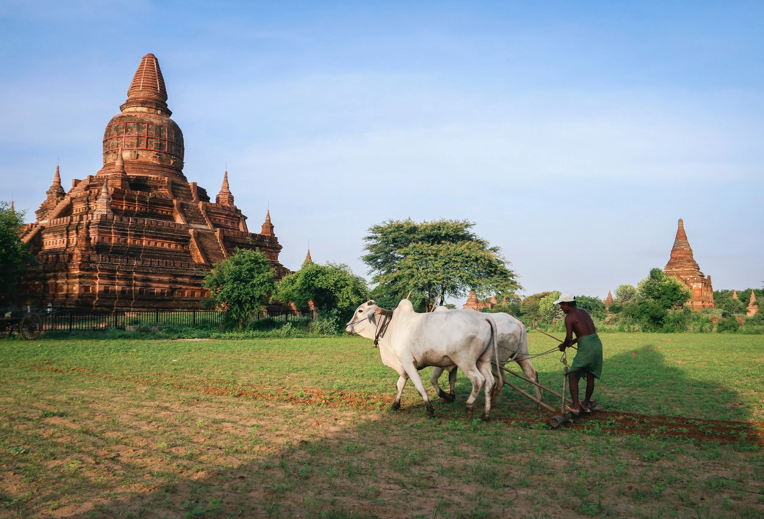 Myanmar’s Heartland Relief Campaign
