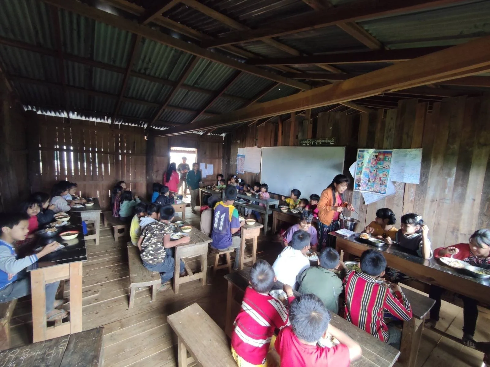 Chin IDPs: An Urgent Plea for Help