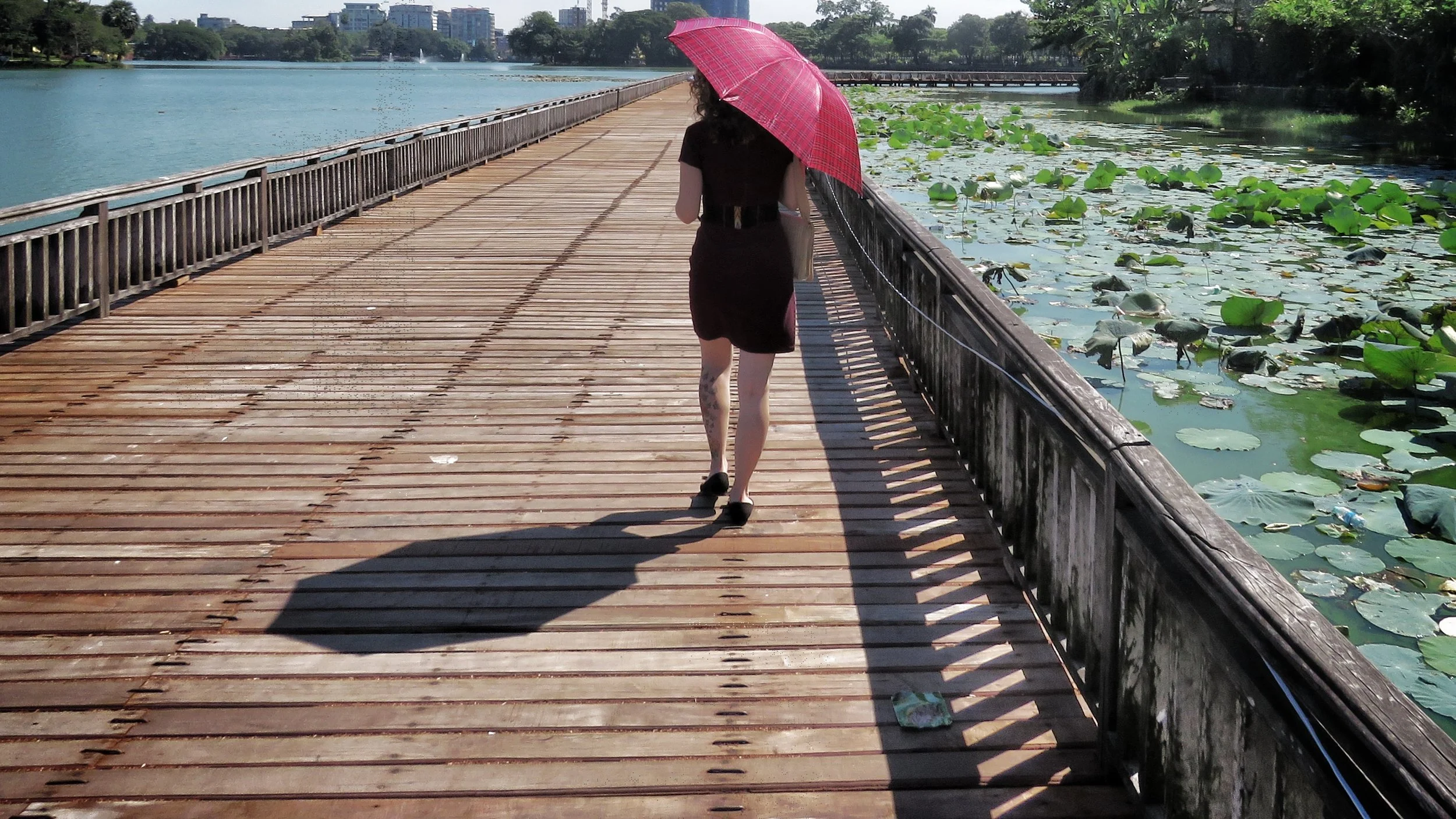 Romantic intercultural relations in Myanmar
