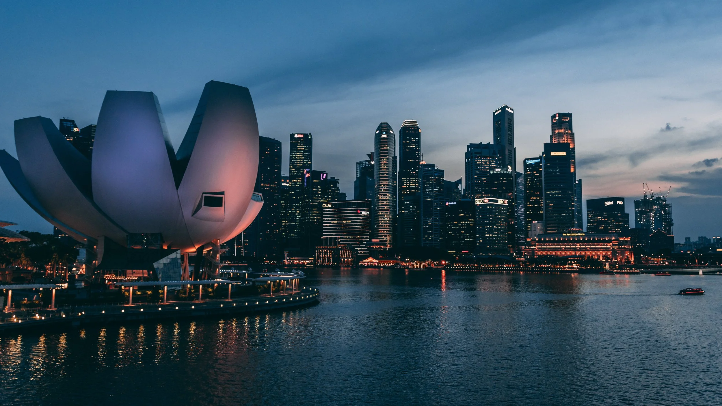 Burmese scholarships in Singapore