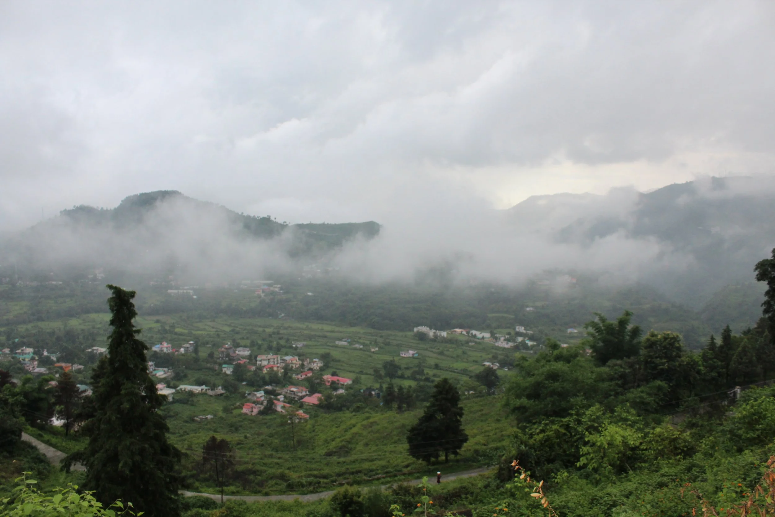 Myanmar Monsoon