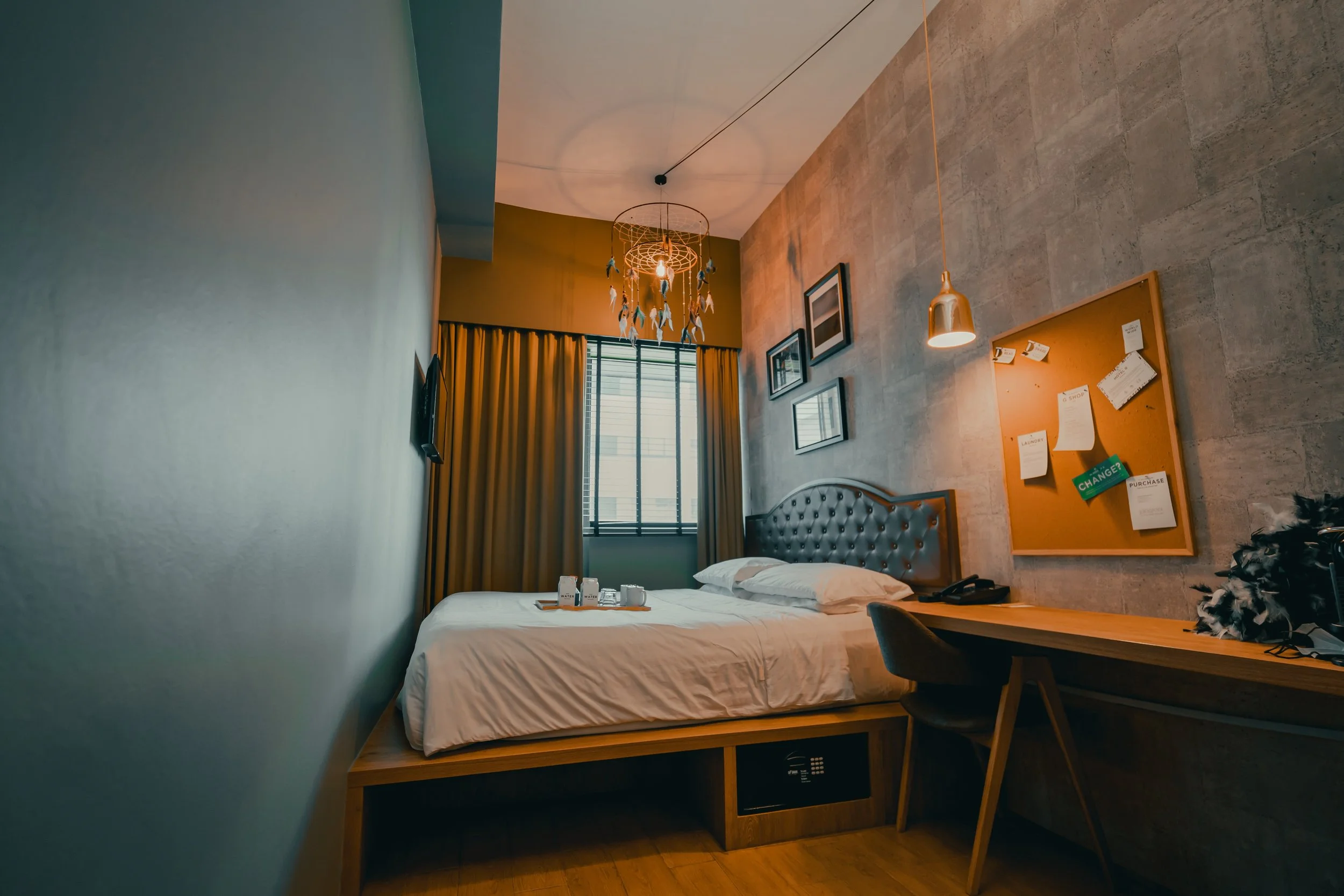 Yangon hostels