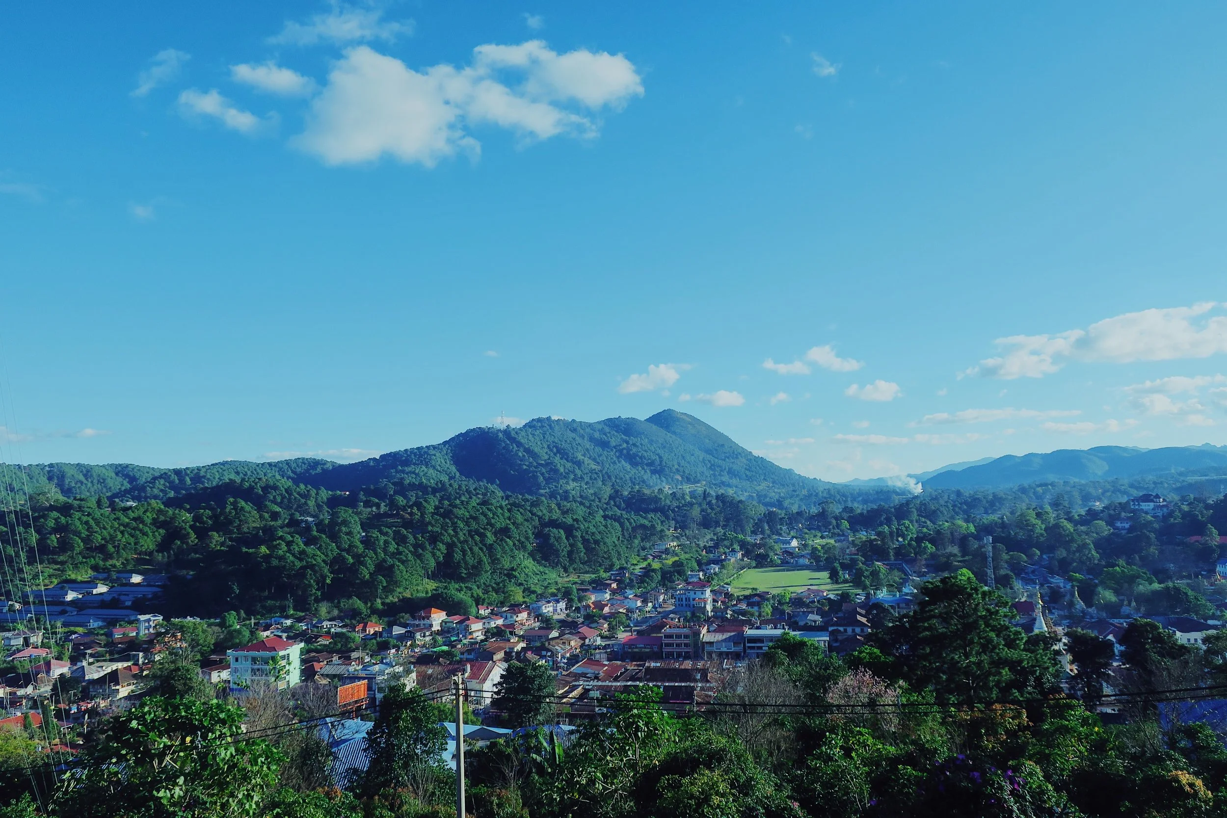 Where to stay in Kalaw?