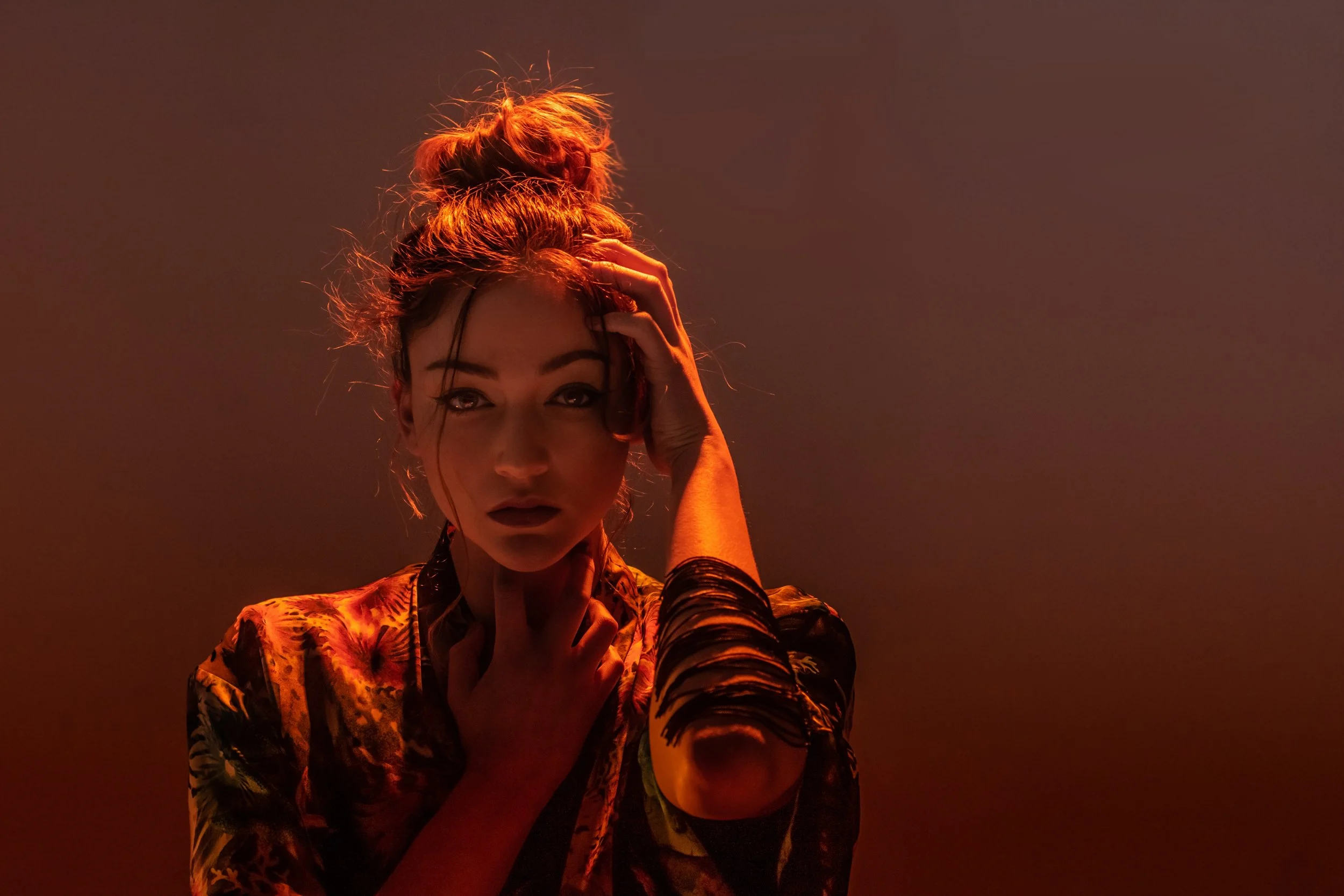 Five Myanmar models you should know!